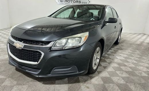 2015 Chevrolet Malibu LS