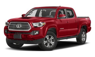 2017 Toyota Tacoma