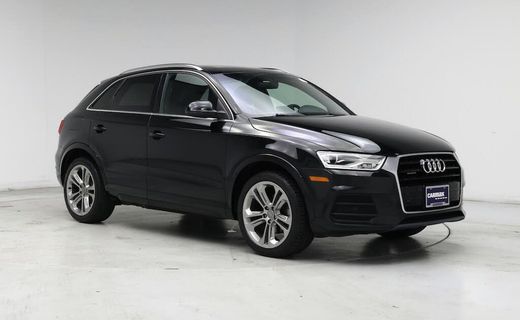 2016 Audi Q3 Quattro Premium Plus