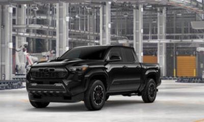 2026 Toyota Tacoma SR5