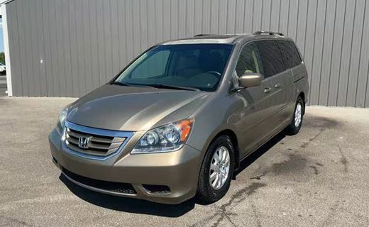 2008 Honda Odyssey EX