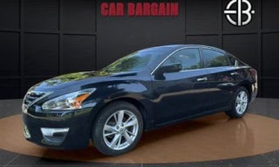 2013 Nissan Altima SV