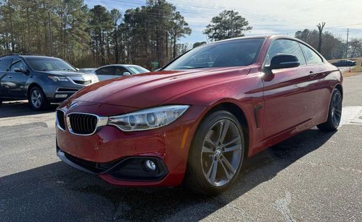 2014 BMW 428I