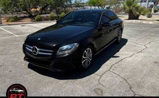 2018 Mercedes-Benz C-Class C300