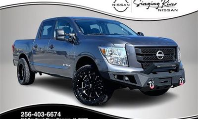 2024 Nissan Titan