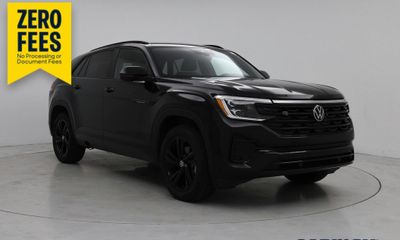 2025 Volkswagen Atlas Cross Sport 4Motion SEL R