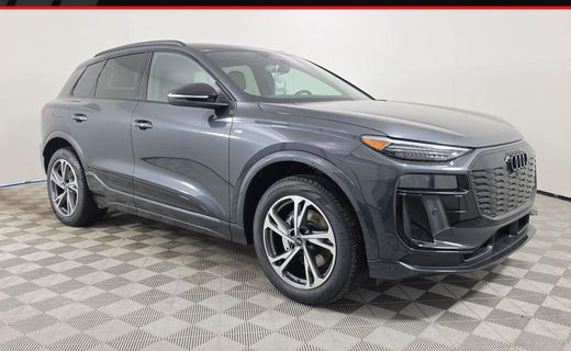 2027 Audi Q6 Premium Plus