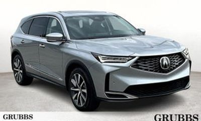 2026 Acura MDX