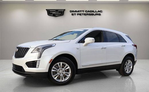 2022 Cadillac XT5 Luxury