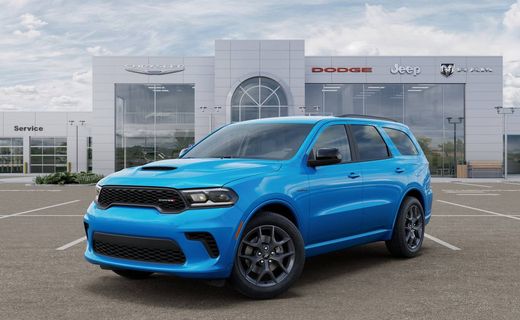 2026 Dodge Durango GT Hemi