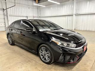2024 Kia Forte GT Line