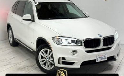 2015 BMW X5 XDRIVE35D