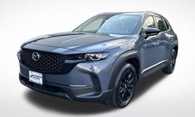 2026 Mazda CX-50 Preferred