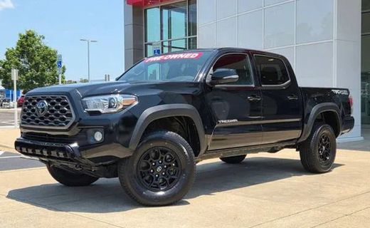 2023 Toyota Tacoma SR5