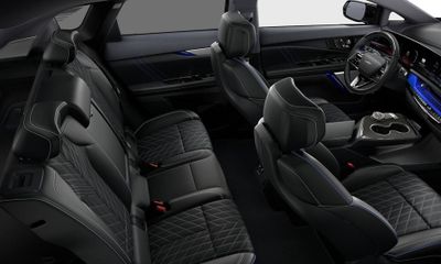 2027 Cadillac Optiq