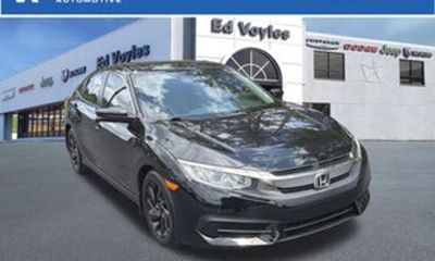 2015 Honda Civic SE