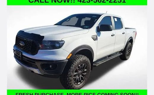 2019 Ford Ranger XLT