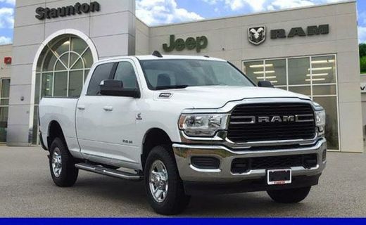 2020 Ram 2500 Big Horn