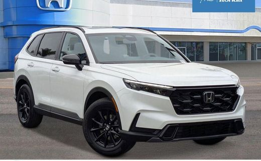 2026 Honda CR-V Sport