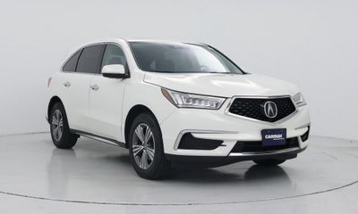 2019 Acura MDX SH