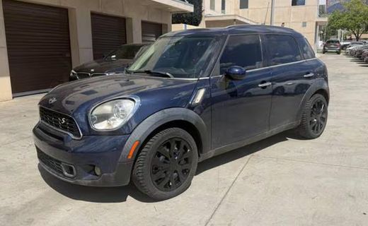 2011 Mini Countryman S