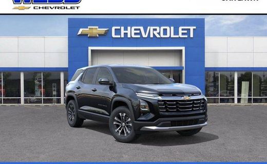 2027 Chevrolet Equinox LT SUV