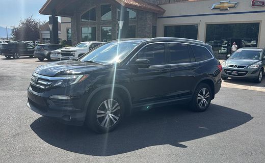 2016 Honda Pilot EXL