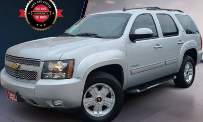 2013 Chevrolet Tahoe LT