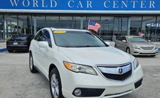 2015 Acura RDX Technology Package