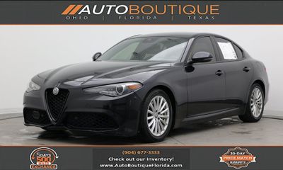 2022 Alfa Romeo Giulia 952 Sprint
