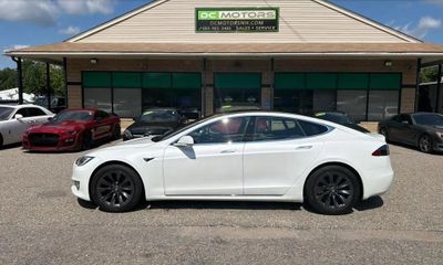 2020 Tesla Model S Long Range Plus