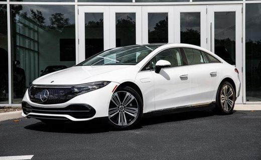 2022 Mercedes-Benz EQS-Class Sedan EQS 450