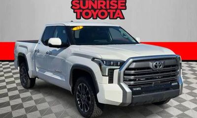 2022 Toyota Tundra Limited