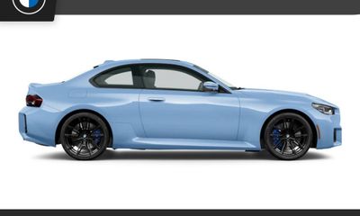 2026 BMW M2