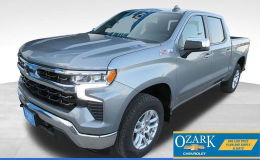 2026 Chevrolet Silverado LT