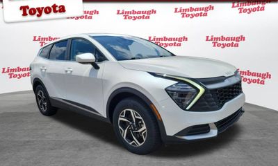 2024 Kia Sportage LX