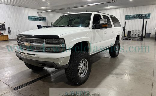 2006 Chevrolet Suburban LS