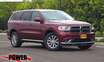 2017 Dodge Durango SXT