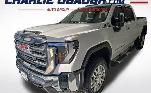 2024 GMC Sierra HD SLT