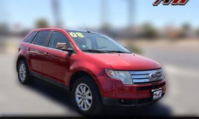2008 Ford Edge SEL Plus