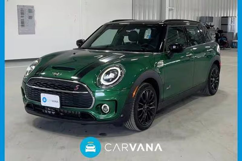 2023 Mini Clubman — a typically priced live listing