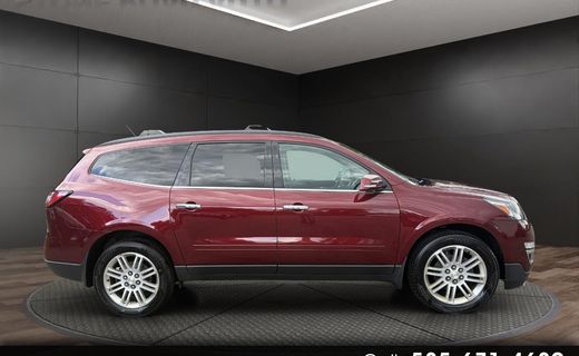 2015 Chevrolet Traverse 1LT