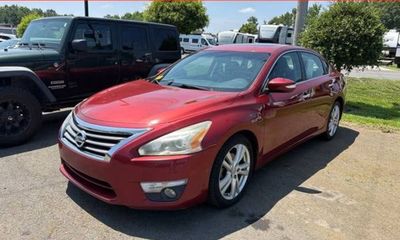 2015 Nissan Altima 35 SL