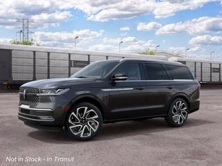 2027 Lincoln Navigator Reserve
