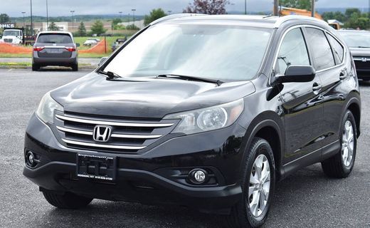 2014 Honda CR-V