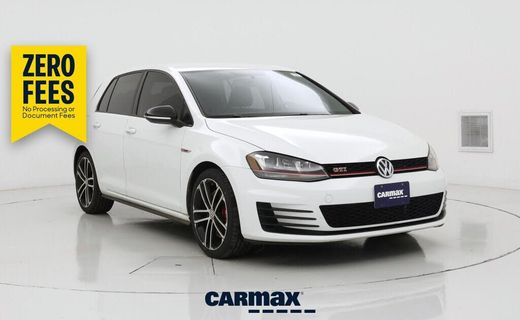 2017 Volkswagen Golf GTI