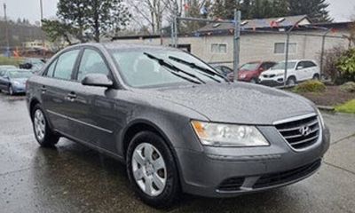 2009 Hyundai Sonata GLS
