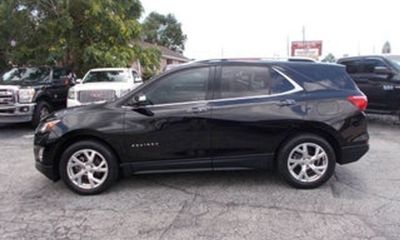 2019 Chevrolet Equinox Premier