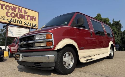 1997 Chevrolet Express 1500