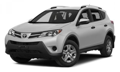 2014 Toyota RAV4 Sports